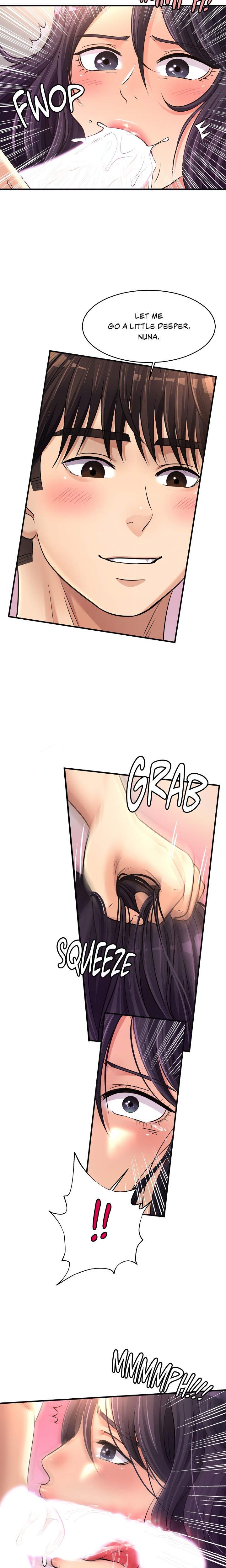 Secret Affection Chapter 26 Page 16