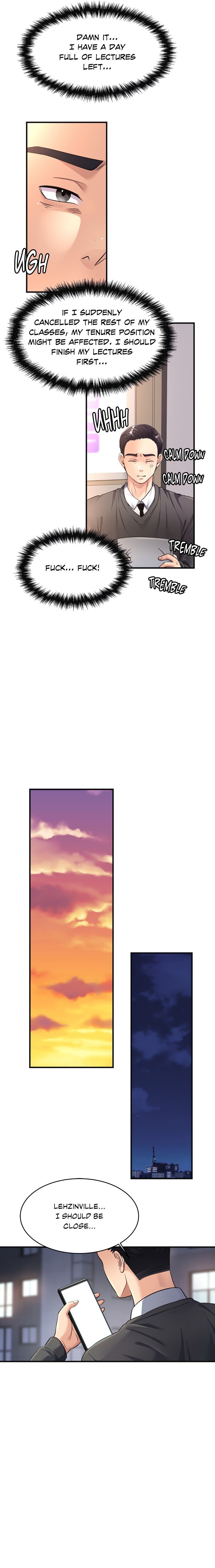 Secret Affection Chapter 26 Page 3