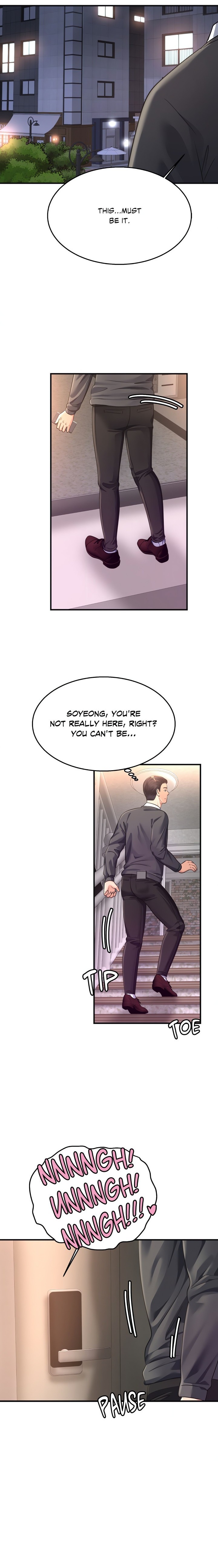 Secret Affection Chapter 26 Page 4