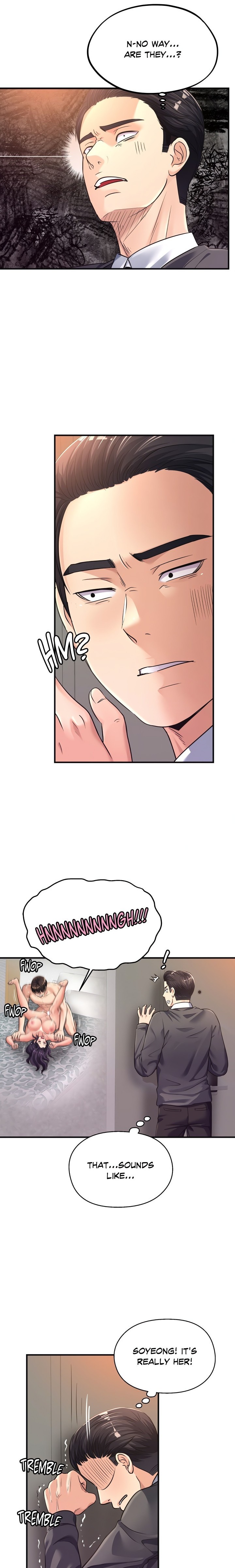 Secret Affection Chapter 26 Page 5