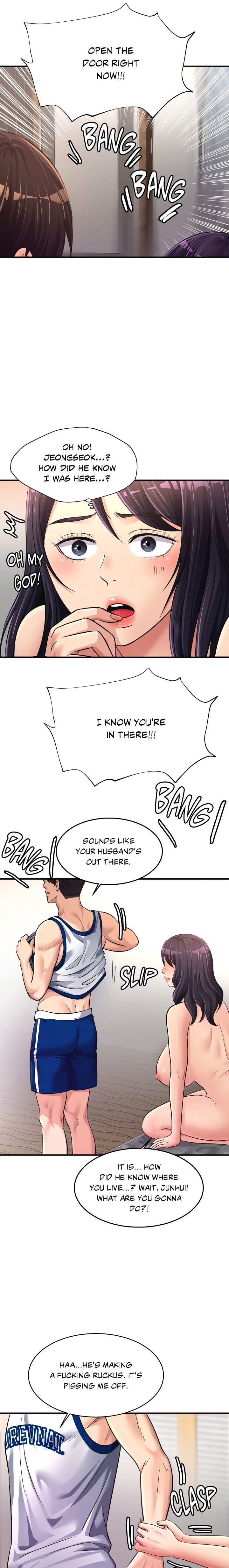Secret Affection Chapter 26 Page 7