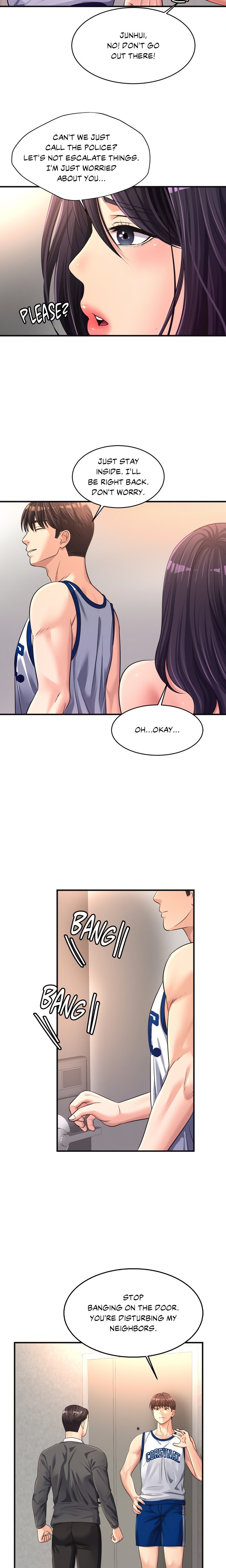 Secret Affection Chapter 26 Page 8