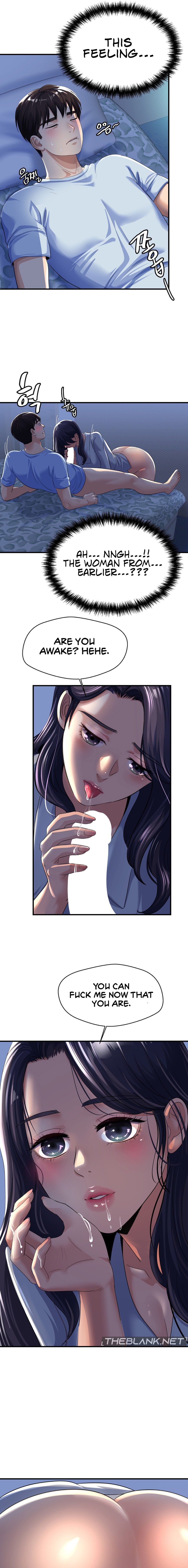 Secret Affection Chapter 3 Page 11