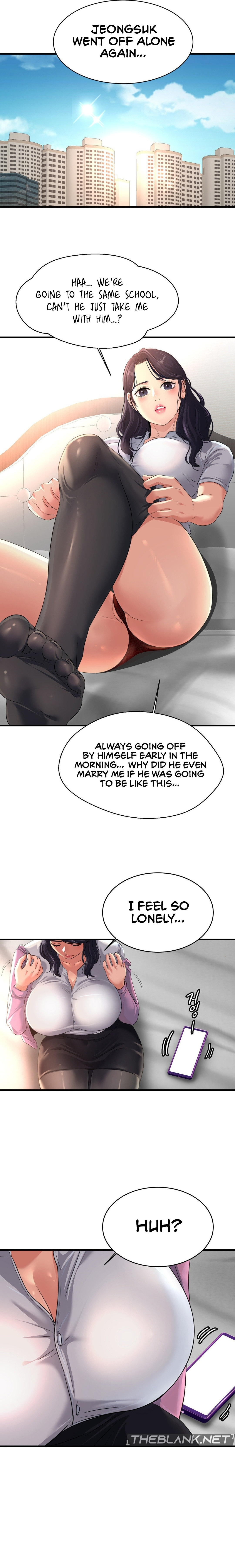 Secret Affection Chapter 3 Page 16