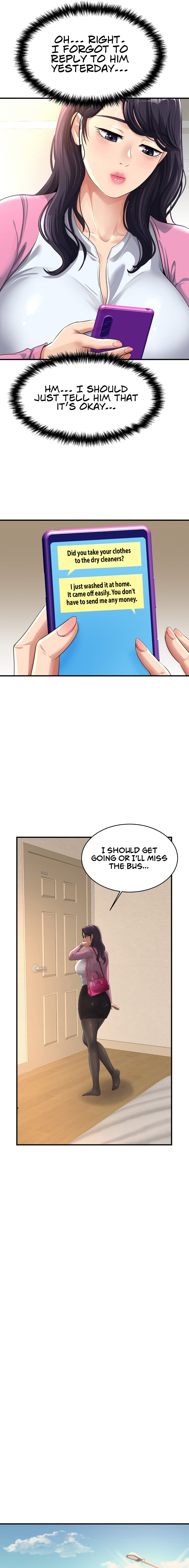 Secret Affection Chapter 3 Page 17