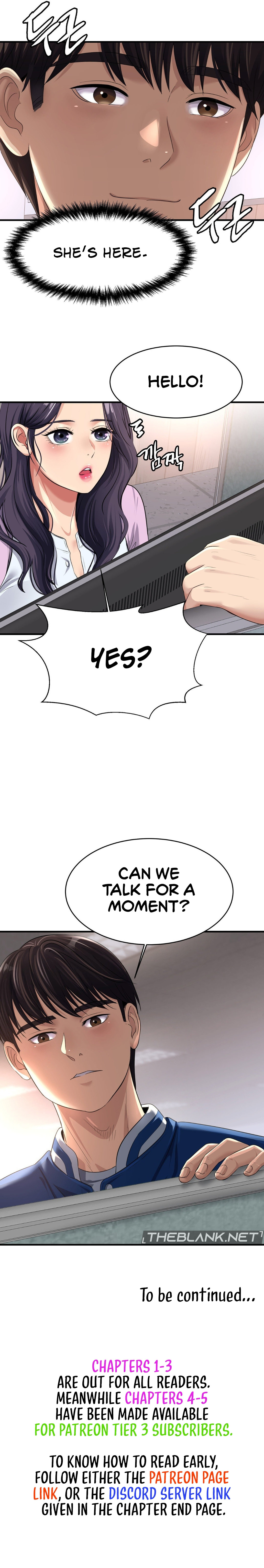 Secret Affection Chapter 3 Page 19