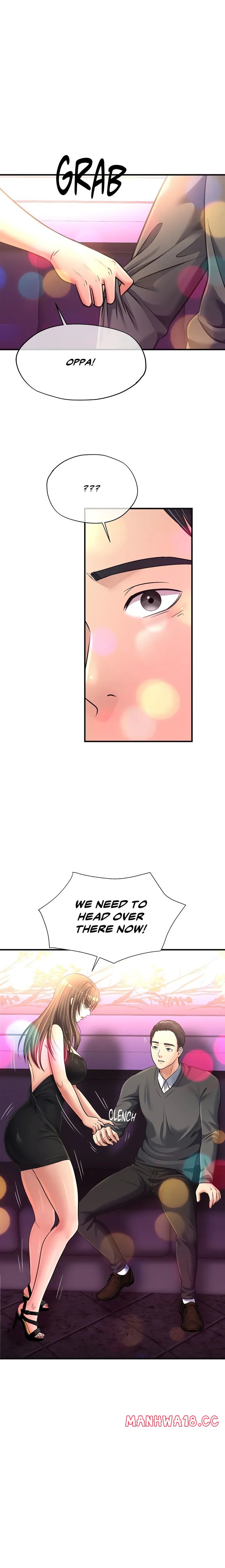 Secret Affection Chapter 30 Page 1