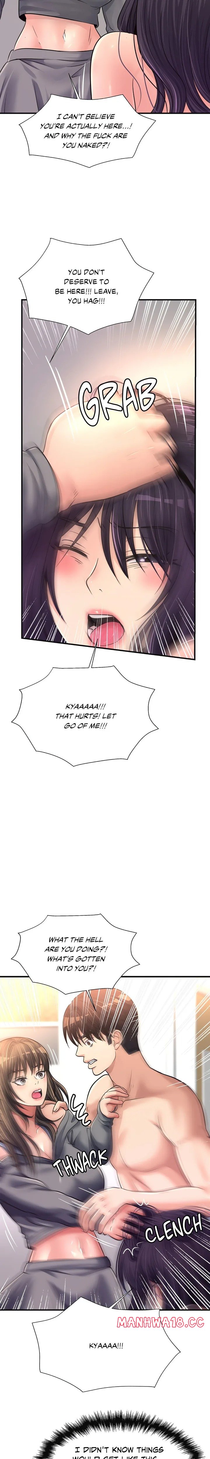 Secret Affection Chapter 30 Page 10