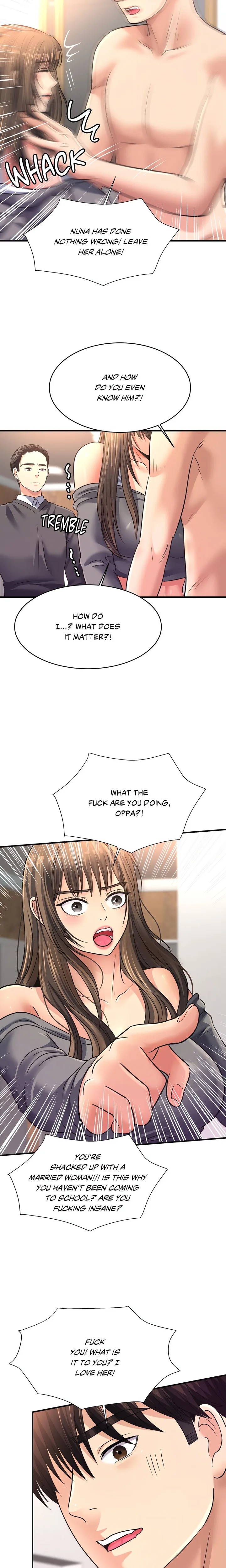 Secret Affection Chapter 30 Page 12