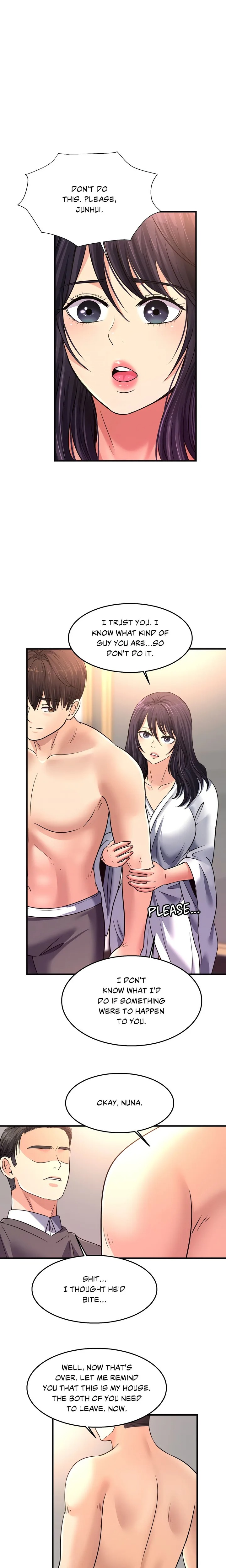 Secret Affection Chapter 30 Page 17