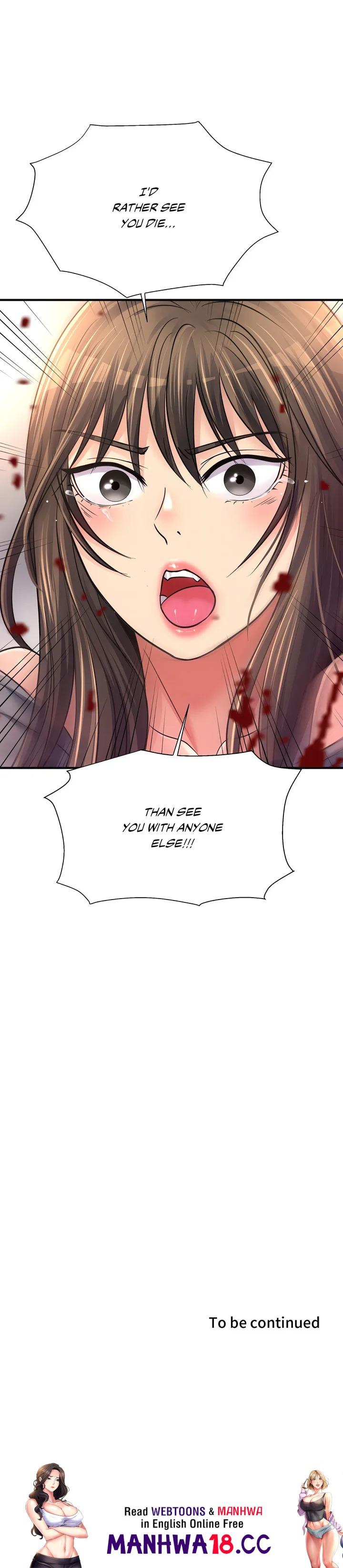 Secret Affection Chapter 30 Page 19