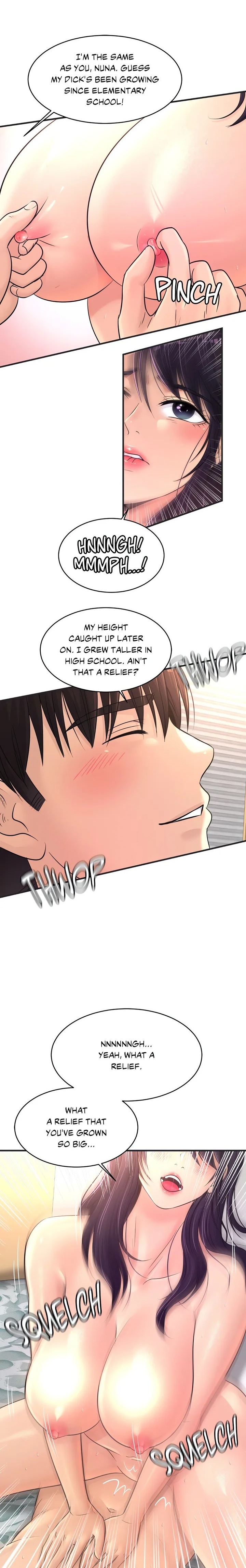 Secret Affection Chapter 30 Page 4