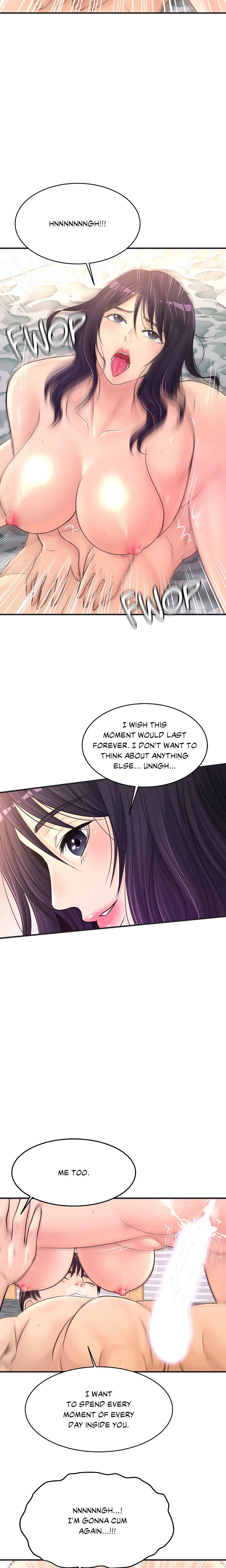 Secret Affection Chapter 30 Page 5