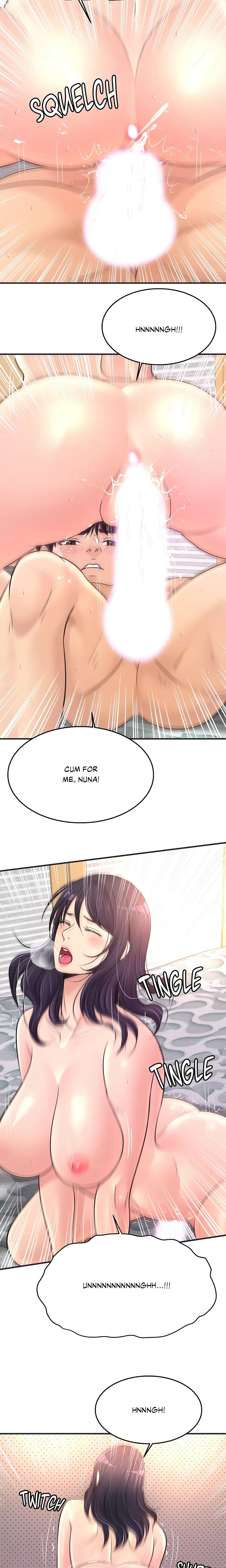 Secret Affection Chapter 30 Page 6
