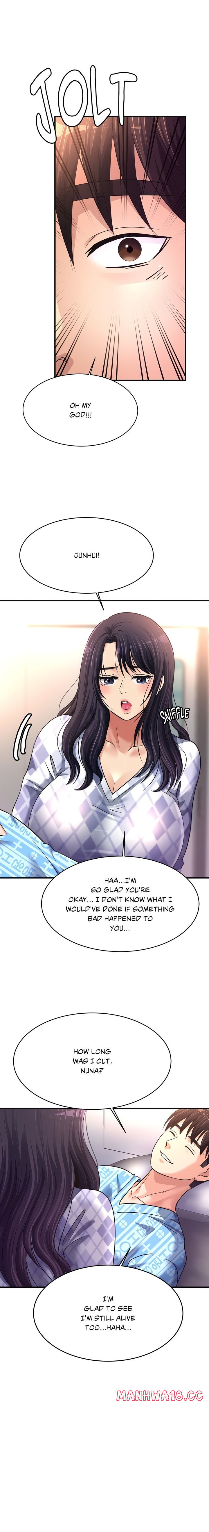 Secret Affection Chapter 31 Page 10