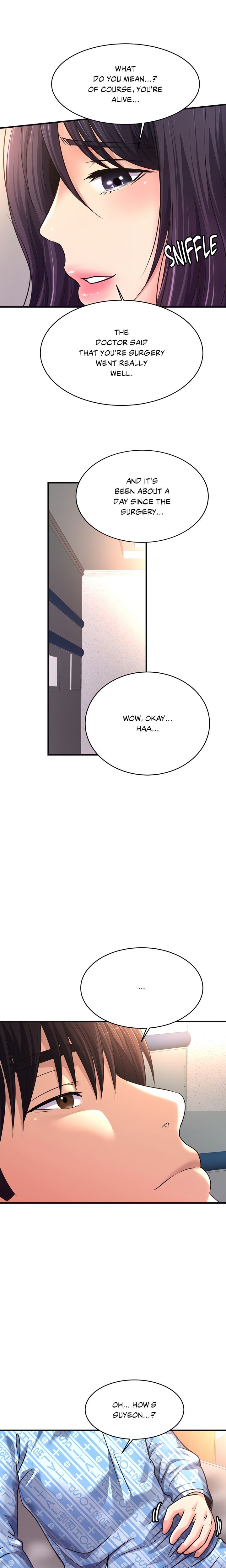 Secret Affection Chapter 31 Page 11