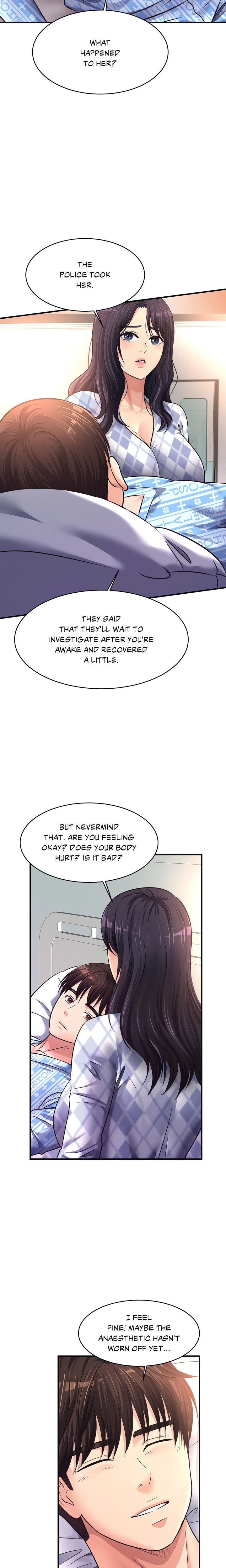 Secret Affection Chapter 31 Page 12
