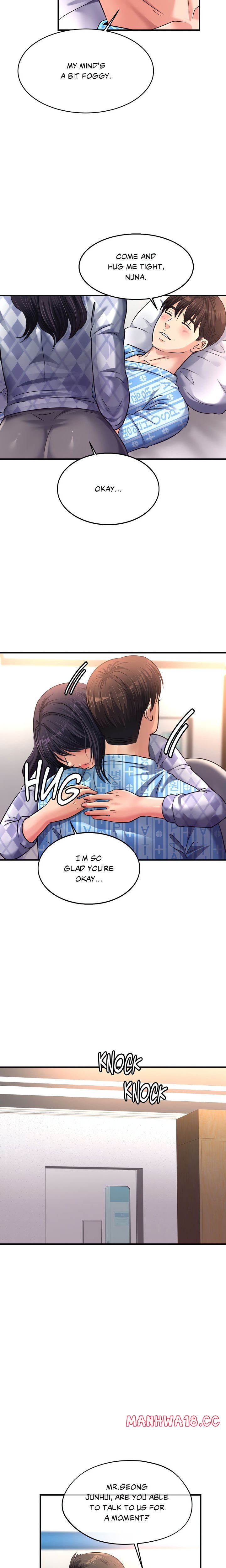 Secret Affection Chapter 31 Page 13