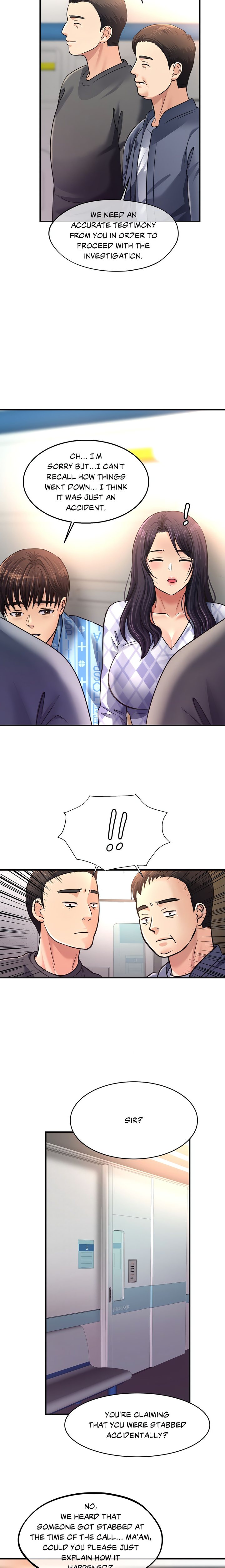 Secret Affection Chapter 31 Page 14