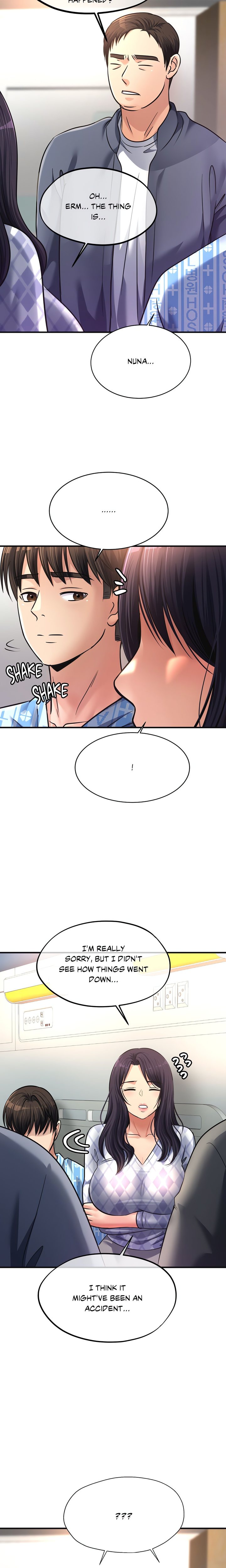 Secret Affection Chapter 31 Page 15