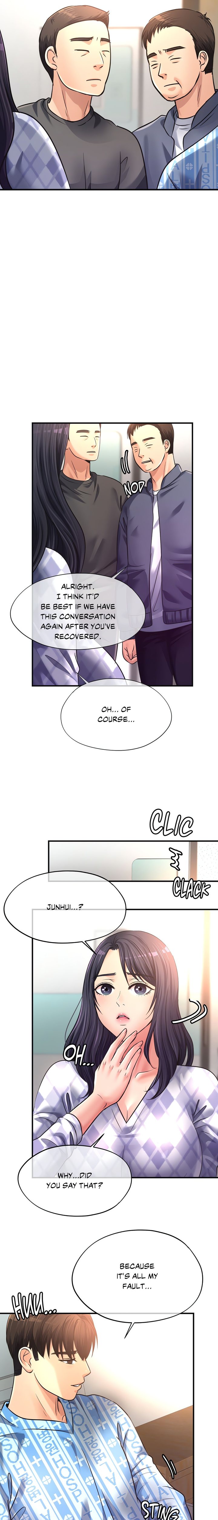 Secret Affection Chapter 31 Page 16