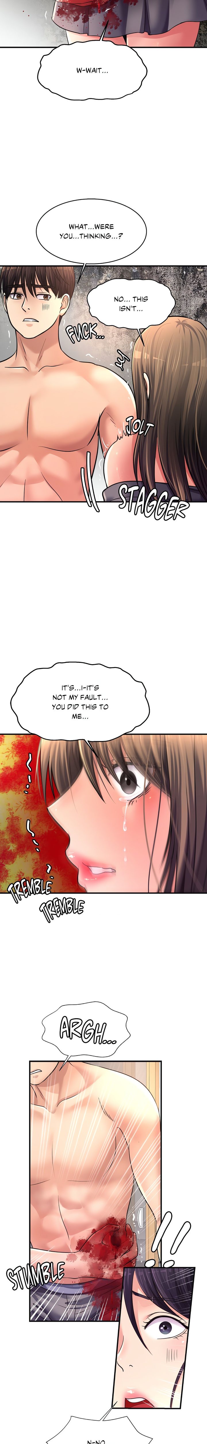 Secret Affection Chapter 31 Page 3