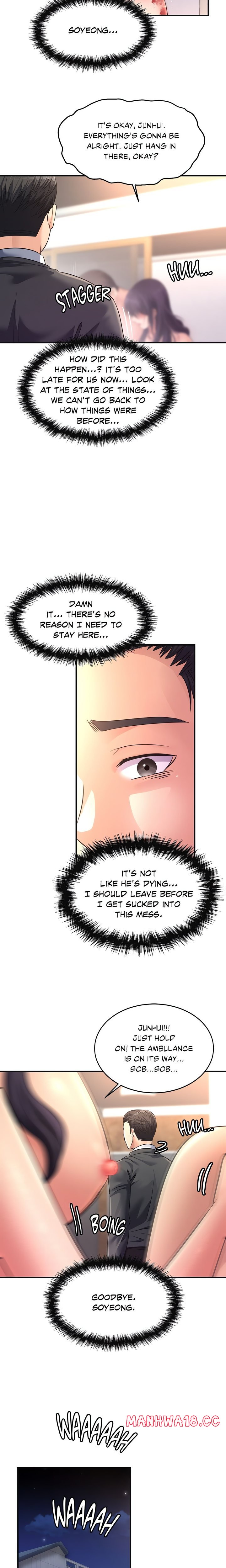 Secret Affection Chapter 31 Page 5