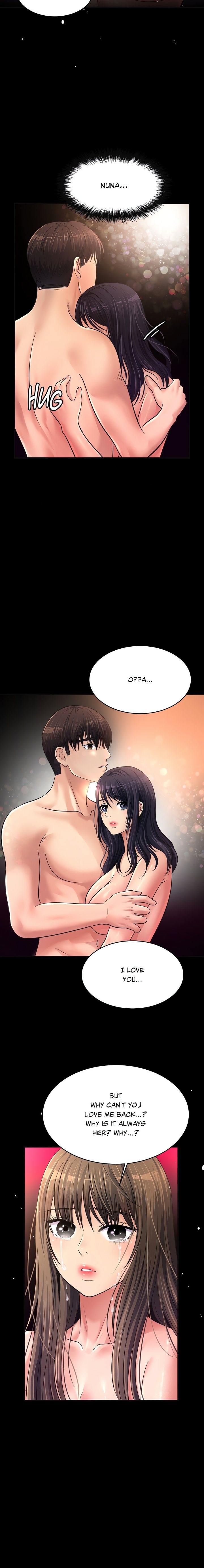 Secret Affection Chapter 31 Page 8