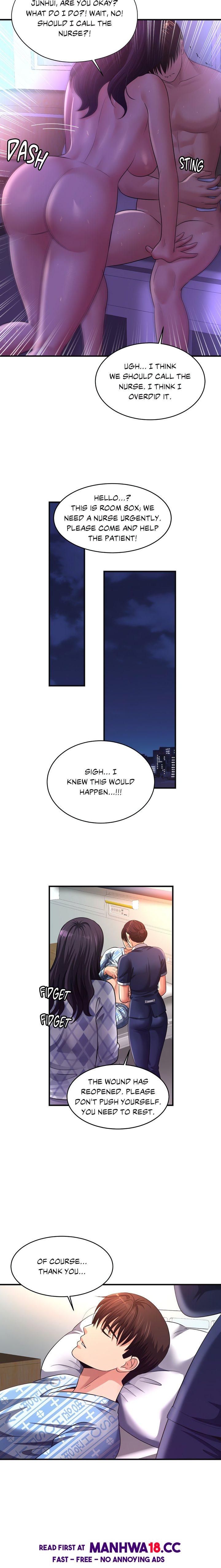 Secret Affection Chapter 32 Page 13