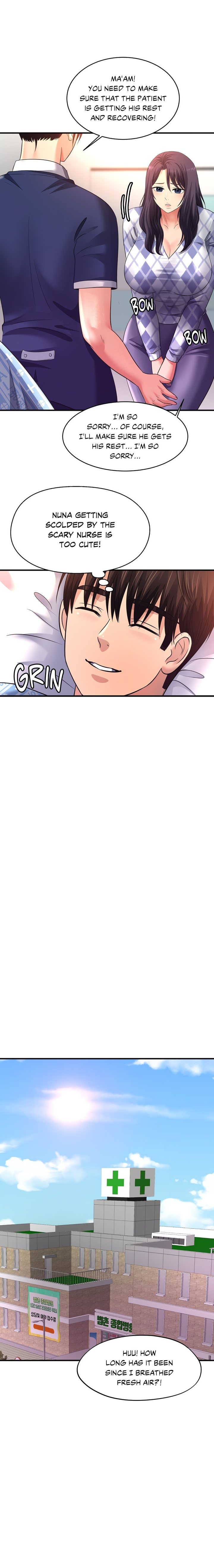Secret Affection Chapter 32 Page 14