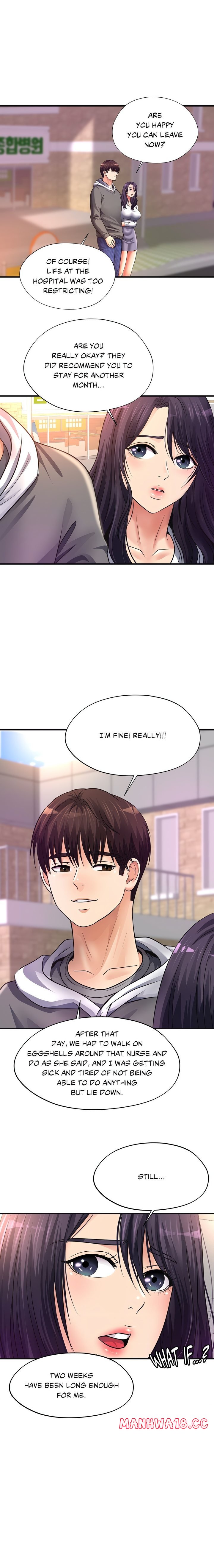 Secret Affection Chapter 32 Page 15
