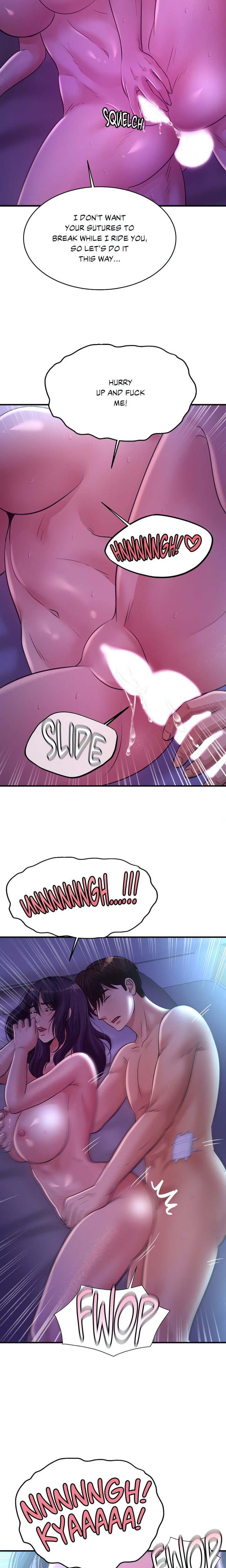 Secret Affection Chapter 32 Page 5
