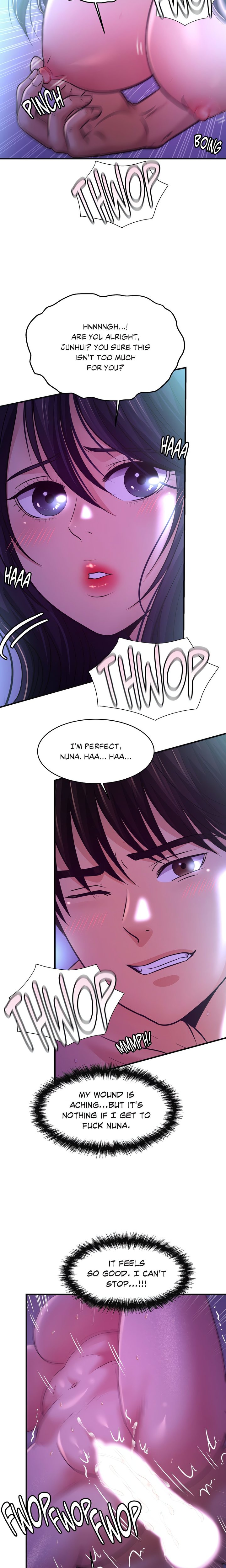 Secret Affection Chapter 32 Page 6