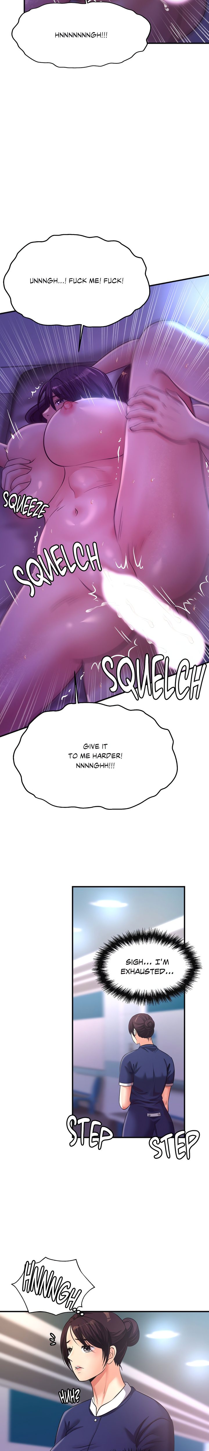 Secret Affection Chapter 32 Page 7