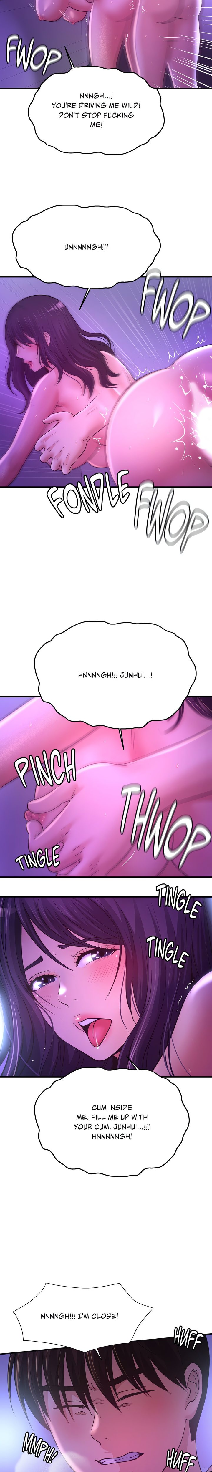 Secret Affection Chapter 32 Page 9