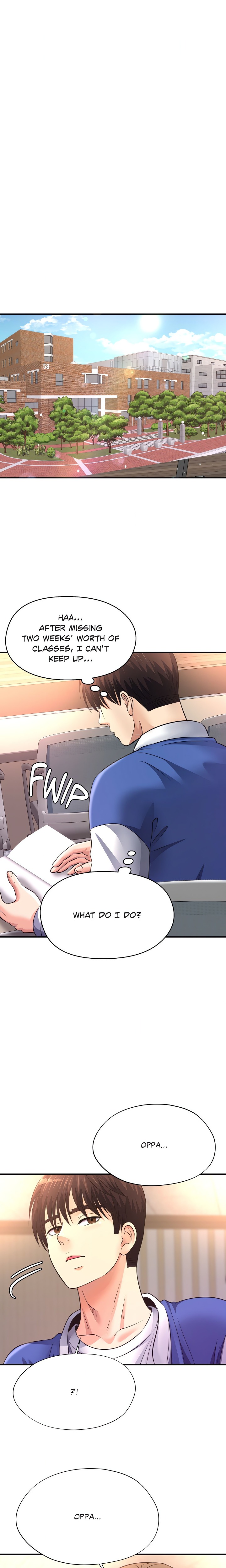 Secret Affection Chapter 33 Page 1