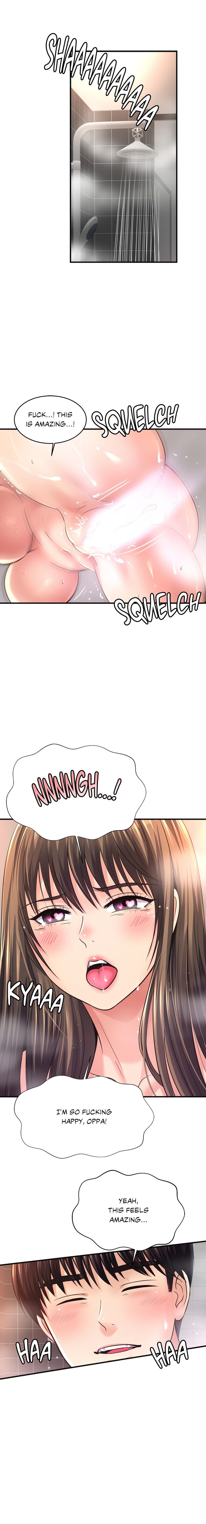 Secret Affection Chapter 33 Page 15