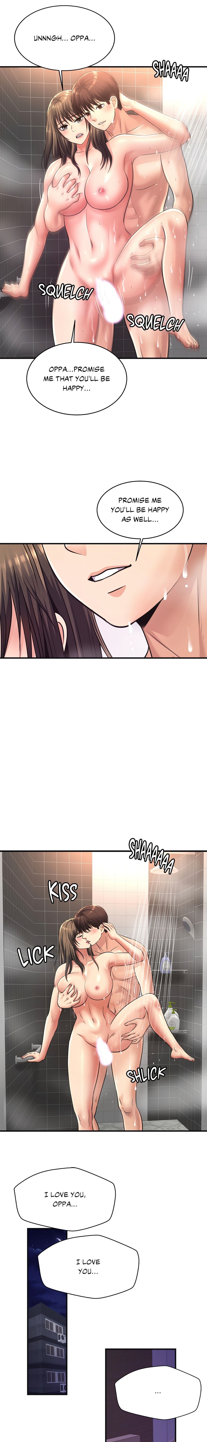 Secret Affection Chapter 33 Page 16