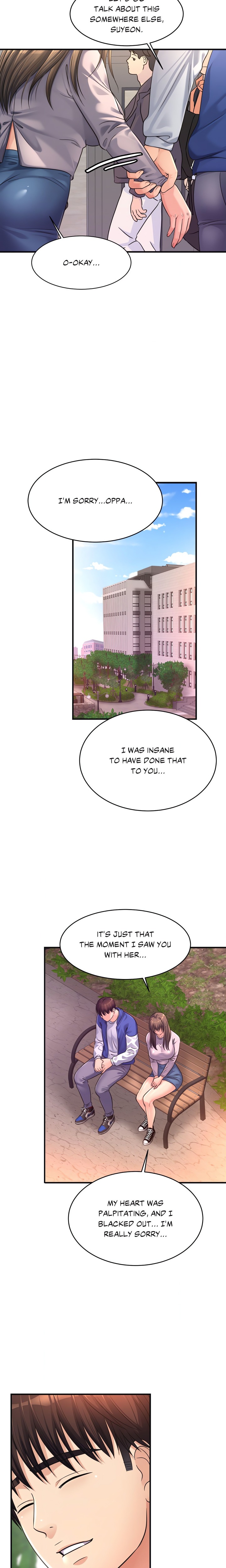 Secret Affection Chapter 33 Page 4