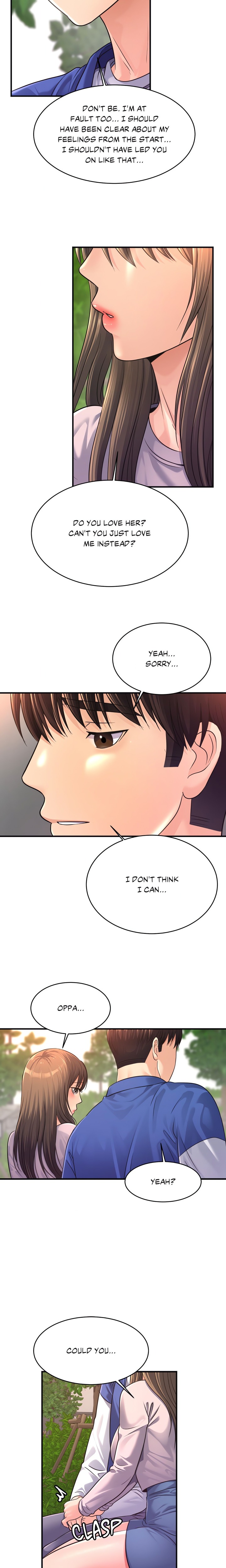 Secret Affection Chapter 33 Page 5