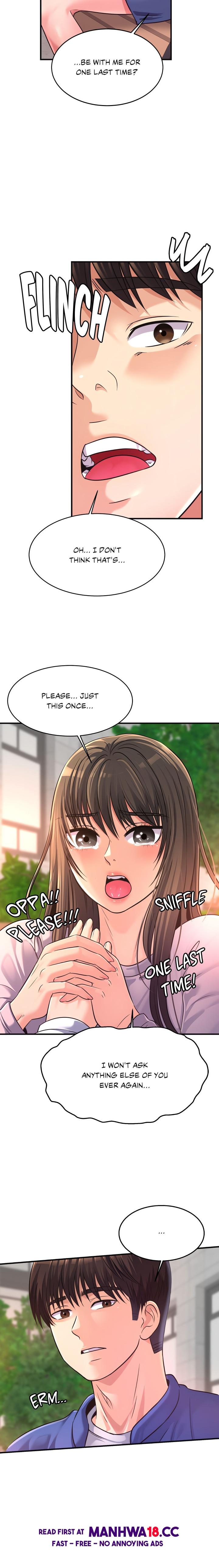 Secret Affection Chapter 33 Page 6