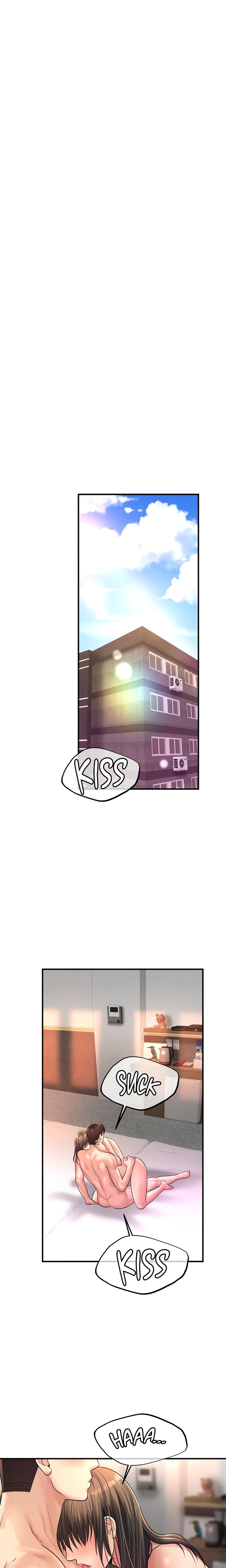 Secret Affection Chapter 33 Page 7