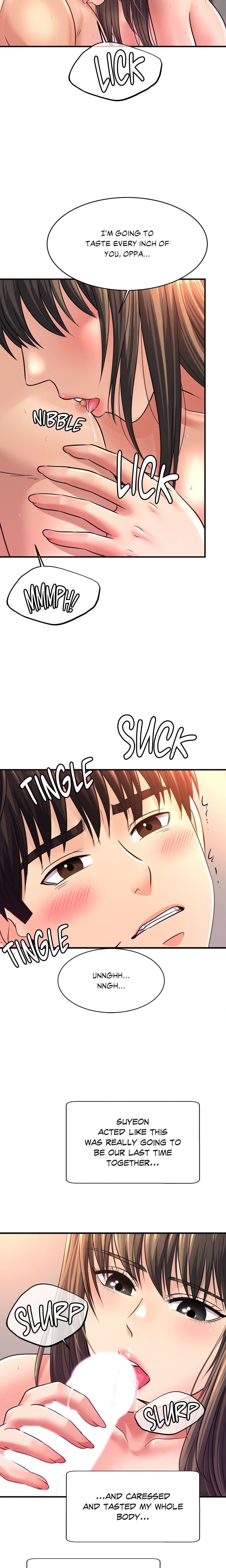 Secret Affection Chapter 33 Page 8