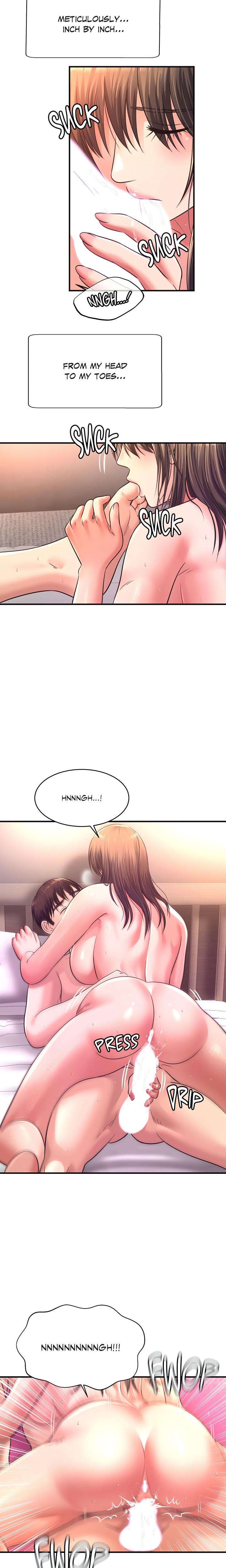 Secret Affection Chapter 33 Page 9