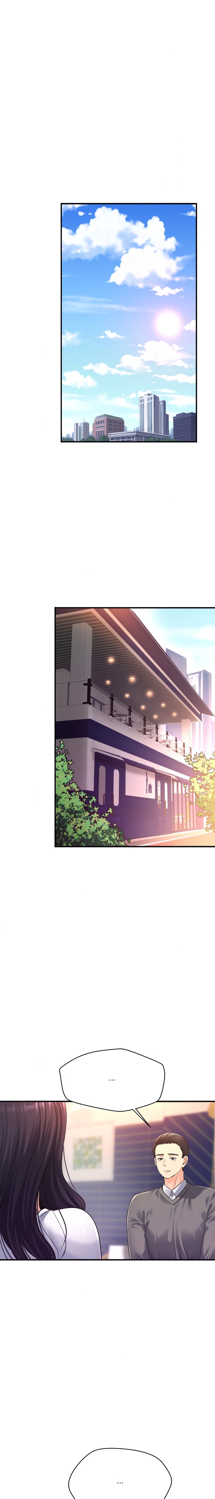 Secret Affection Chapter 34 Page 1