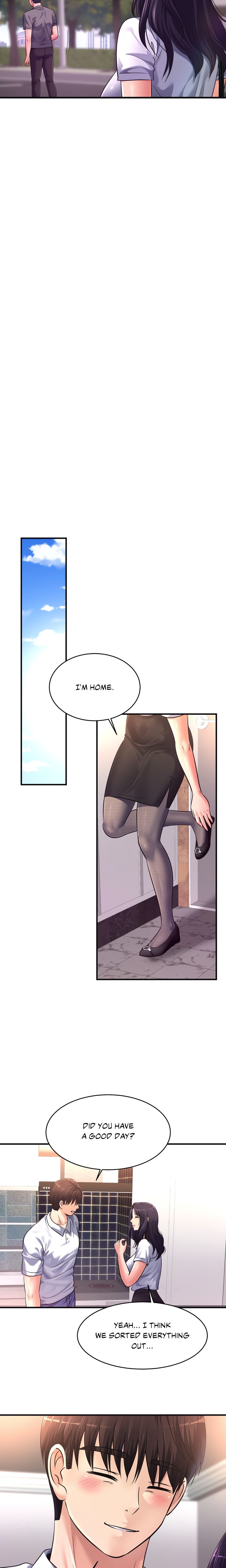Secret Affection Chapter 34 Page 10