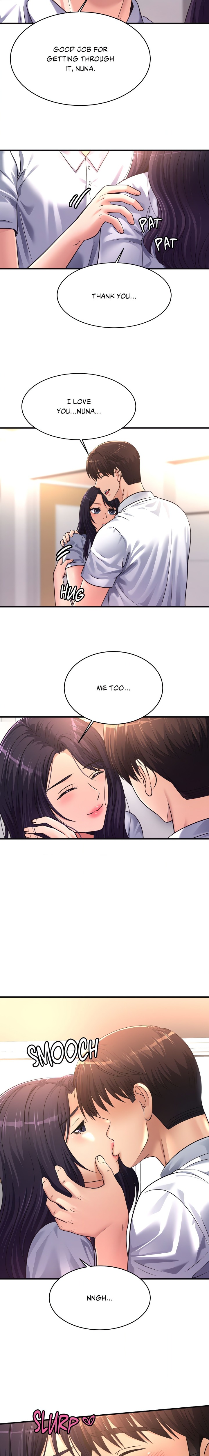 Secret Affection Chapter 34 Page 11
