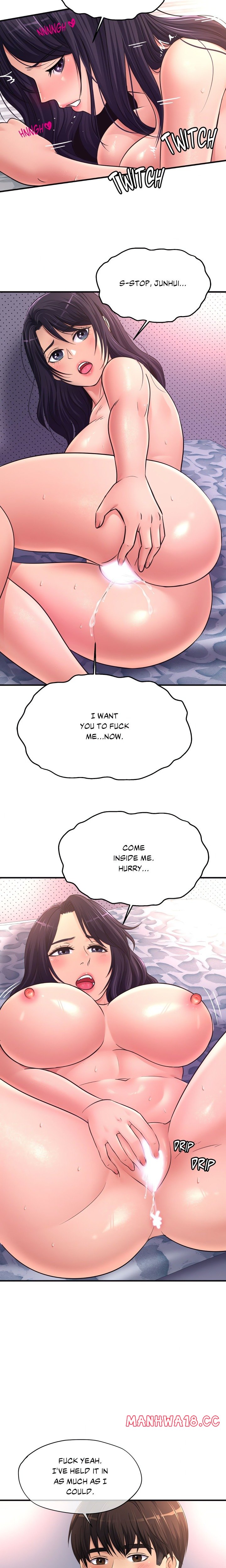 Secret Affection Chapter 34 Page 13