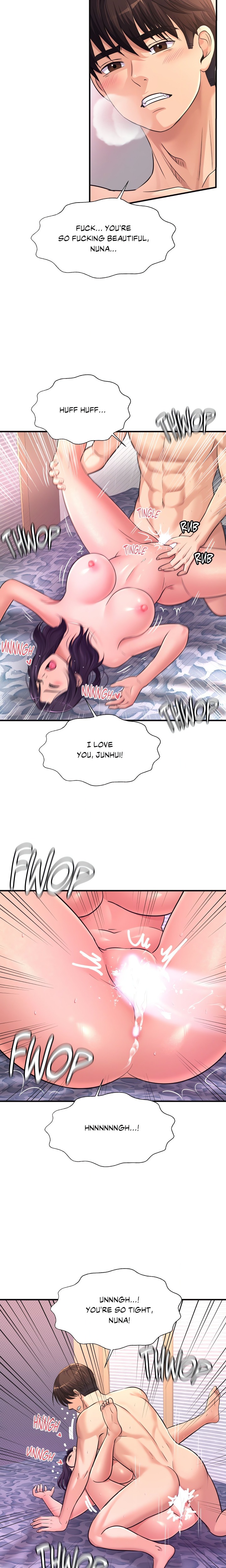 Secret Affection Chapter 34 Page 15