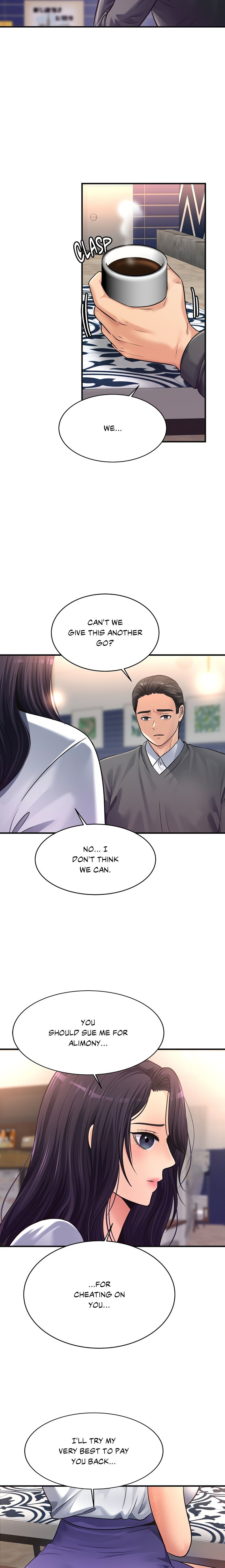 Secret Affection Chapter 34 Page 3